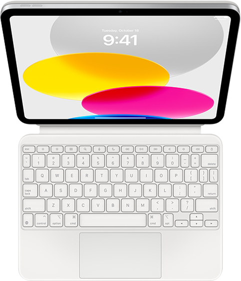 Apple Magic Keyboard Folio for iPad (10th generation)